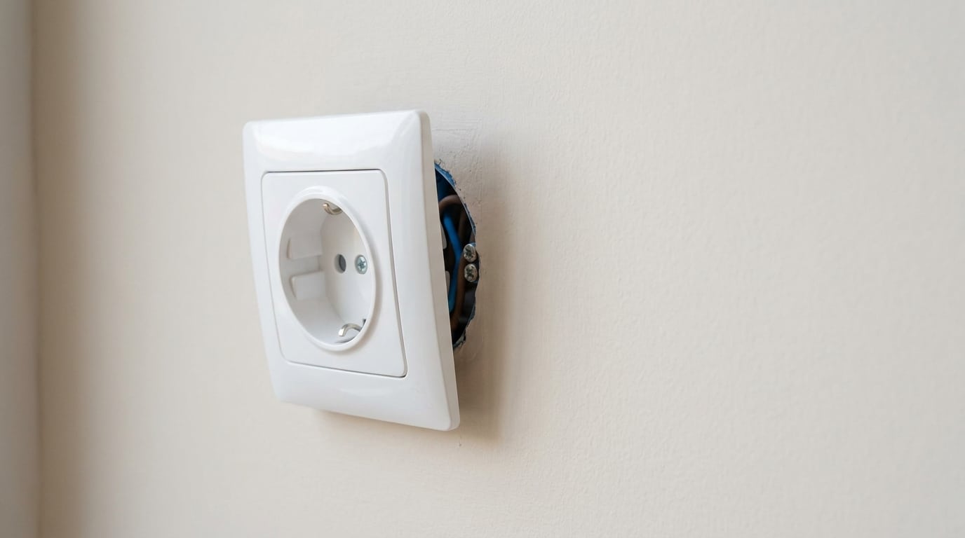 Je Revissais Ma Prise Qui Bougeait Depuis Des Mois Un Electricien Ma Montre Que Je Ne Touchais Pas Du Tout La Bonne Piece Featured