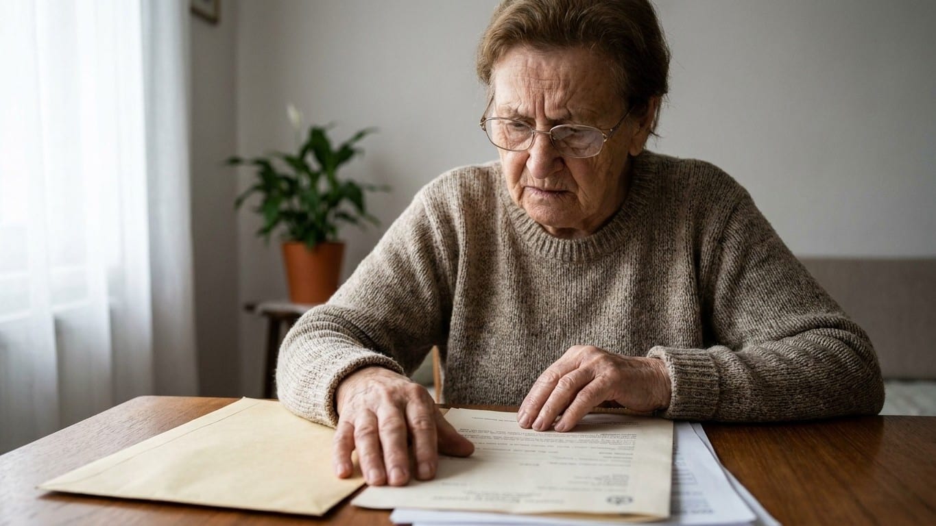 La caisse de retraite a votre nom sur une liste de 600 000 personnes : elle ne vous écrira jamais
