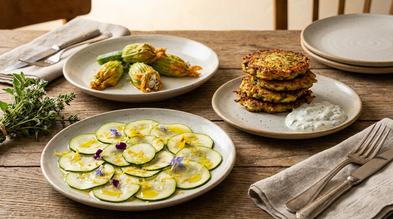 Le Guide De Survie Des Jardiniers 5 Facons Bluffantes De Liquider Votre Stock Enorme De Courgettes Sans Vous Lasser Featured
