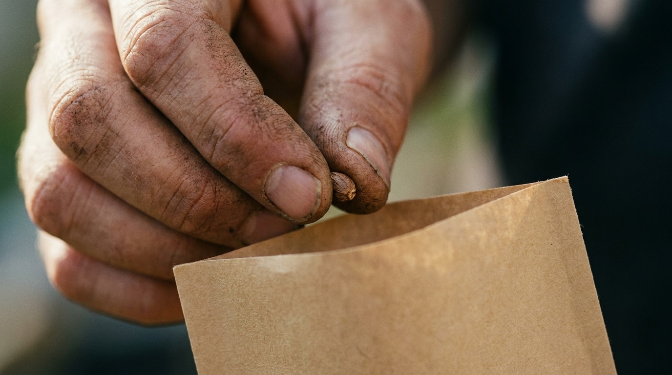 Le Sprinteur Du Potager Existe Vraiment Et Ses Recoltes Explosent Tous Les Records Featured