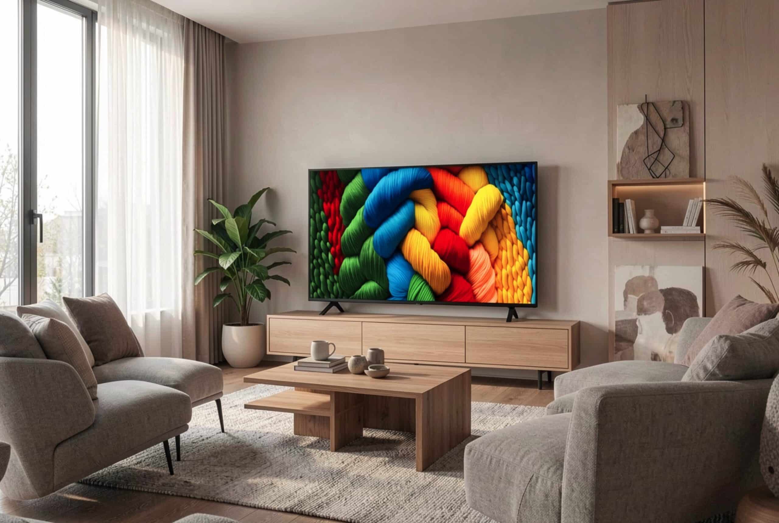 Les Anciens Attendaient Les Soldes Aujourdhui Carrefour Brade Sa Tv Nanocell 50 Pouces A 379 E Avant La Coupe Du Monde Featured