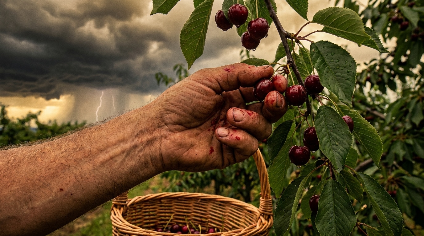 Les Anciens Couraient Au Verger Des Que Le Ciel Grondait Ces Fruits Quil Faut Absolument Cueillir Avant Lorage Featured
