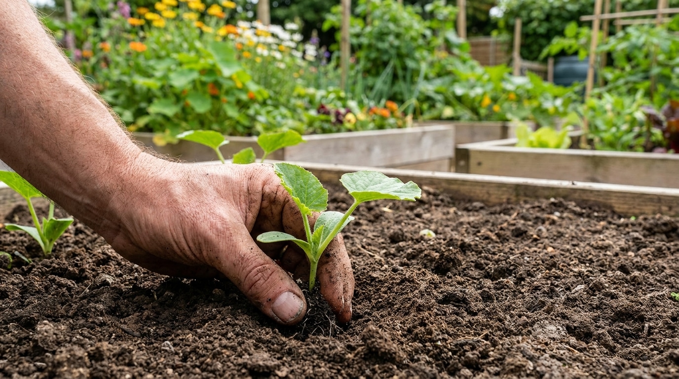 Les Anciens Ne Plantaient Jamais Ce Legume Avant Cette Date Precise Le Plant Est A Moins De 4 E Chez Botanic Featured
