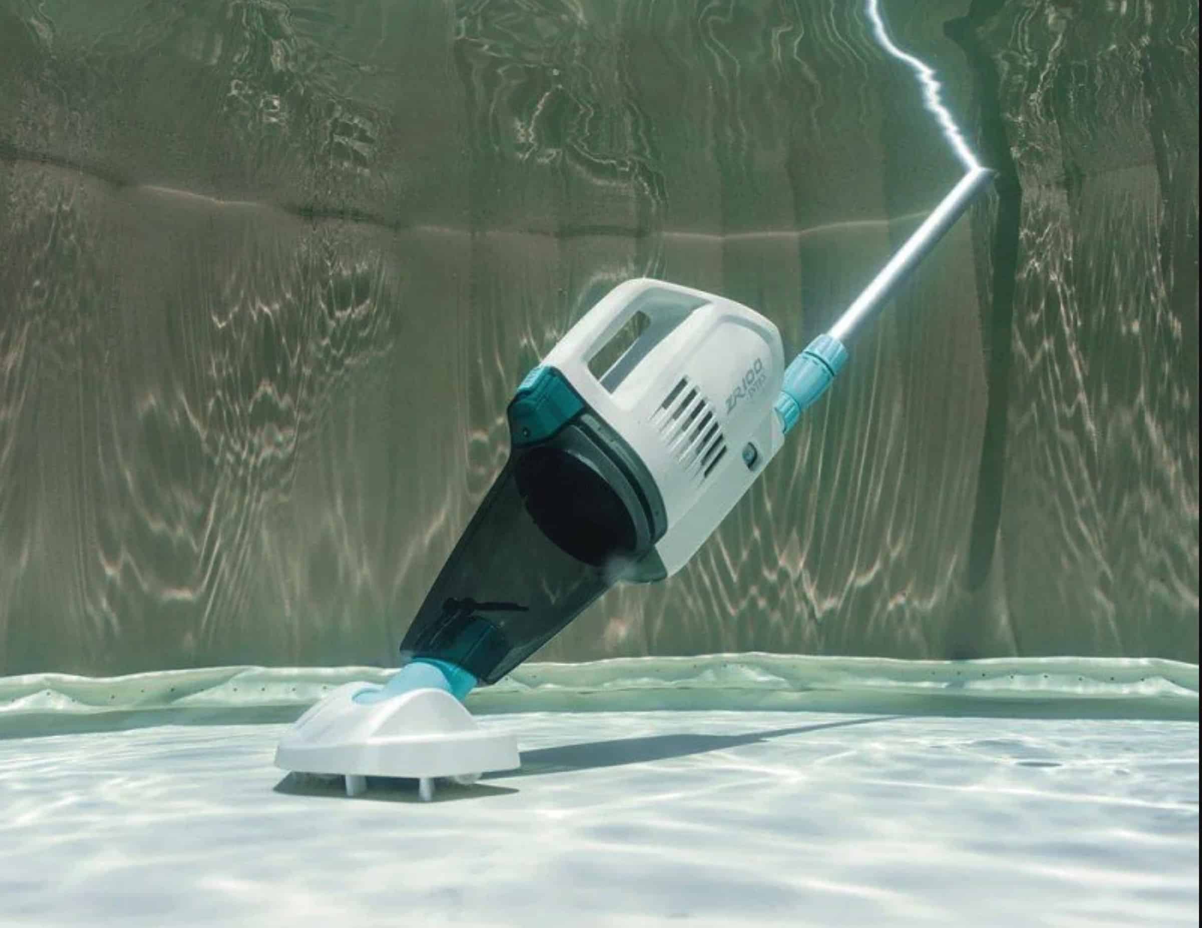 Les Anciens Passaient Des Heures Avec Une Epuisette Ce Petit Aspirateur Stokomani A 4999 E Fait Le Travail En 10 Minutes Featured