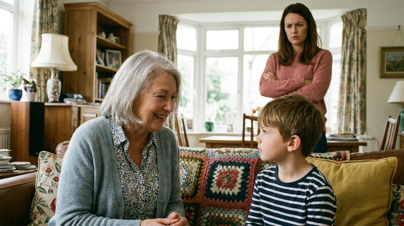 Maman Arrete De Dire Ca Devant Lui Ces Phrases Dautrefois Que Les Jeunes Parents Ne Supportent Plus Featured