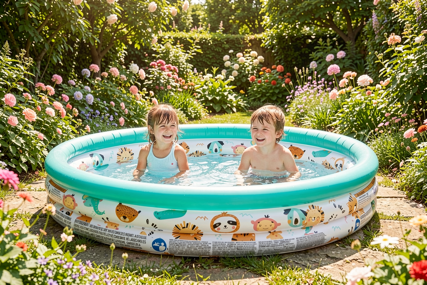 Mamie On Peut Revenir Demain Cette Piscine A 349 E De Chez Action A Change Mes Week Ends Featured