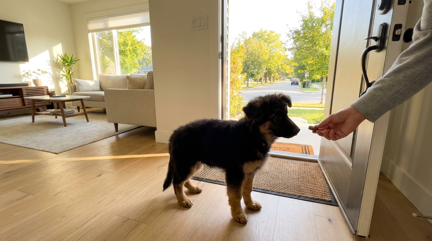 Mon Chiot Tremblait Des Quon Sortait De Limmeuble La Methode Des Educateurs Qui Debloque Tout En 15 Jours Featured