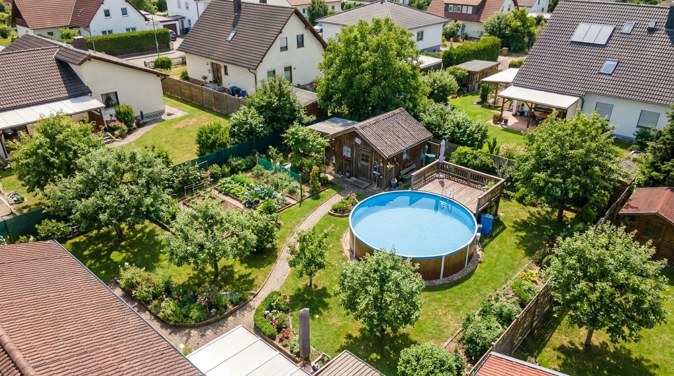Mon Voisin A Recu Un Redressement De 4 800 E Pour Un Truc Quil Avait Dans Son Jardin Depuis Cinq Ans Featured
