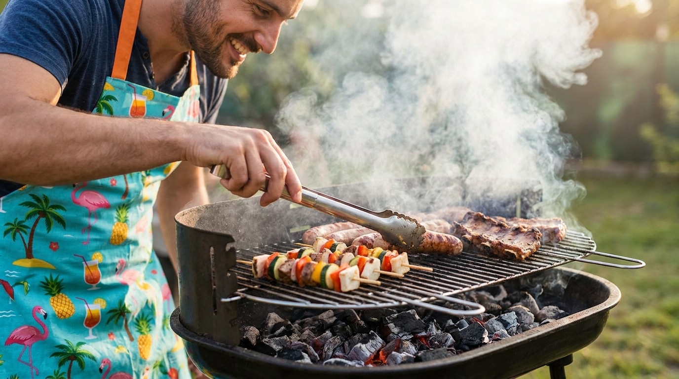 Nallumez Plus Jamais Votre Barbecue Avec Ca Un Toxicologue Revele Ce Quon Respire Vraiment Quand La Fumee Monte Featured