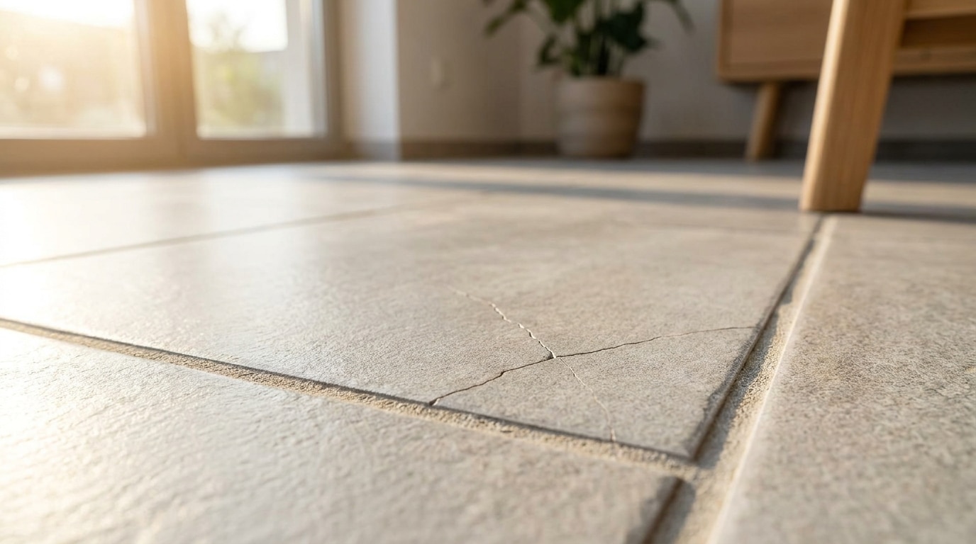 Ne Cassez Surtout Pas Votre Carrelage Fissure Lindice Meconnu Qui Devoile Instantanement Sil Suffit De Le Reparer Featured