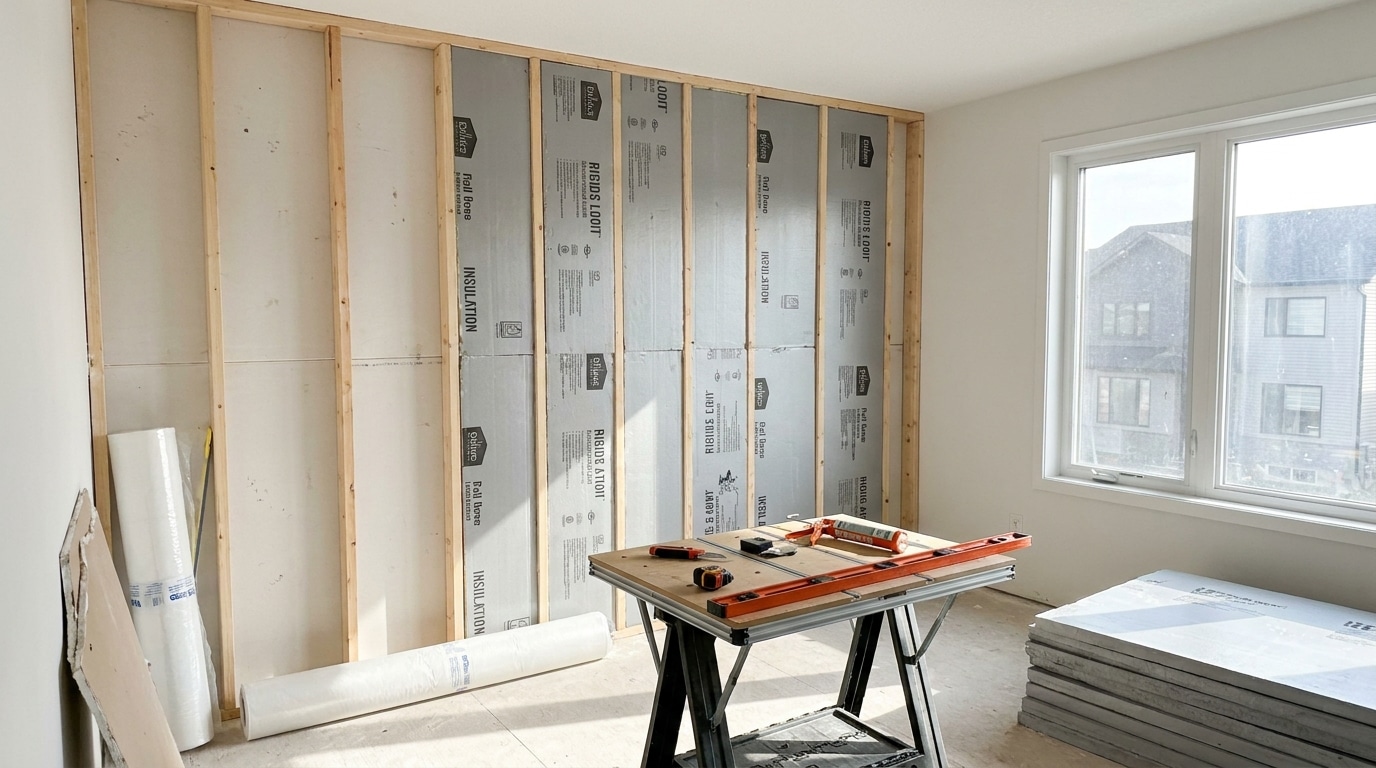 Ne Detruisez Surtout Pas Vos Murs La Methode Secrete Des Pros Pour Isoler Votre Interieur Sans Aucun Gros Chantier Featured