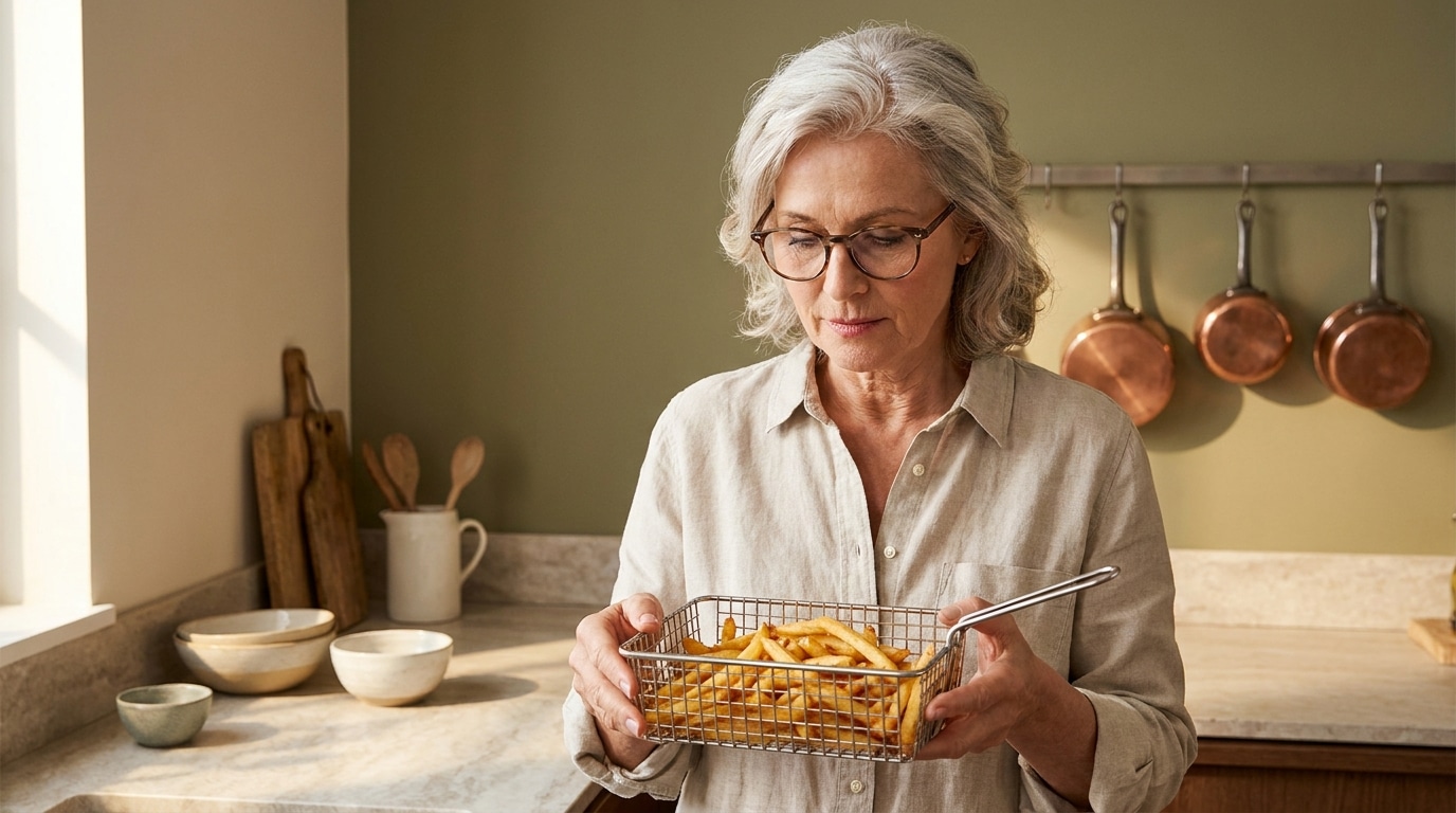 Ne Faites Plus Vos Frites A La Francaise Lastuce De Cuisson Des Meilleures Baraques A Frites Belges Pour Une Texture Parfaite Featured