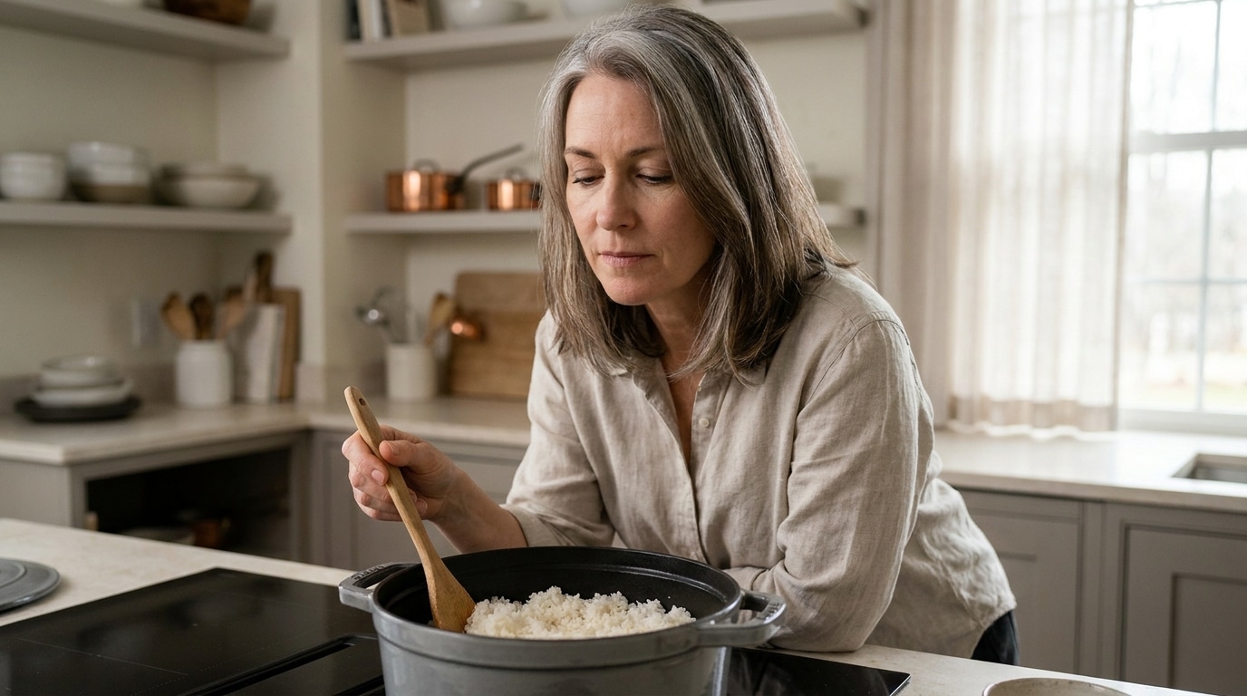 Non Rincer Le Riz Nest Pas Suffisant Une Etude Devoile Comment Eliminer Larsenic Lors De La Cuisson Featured