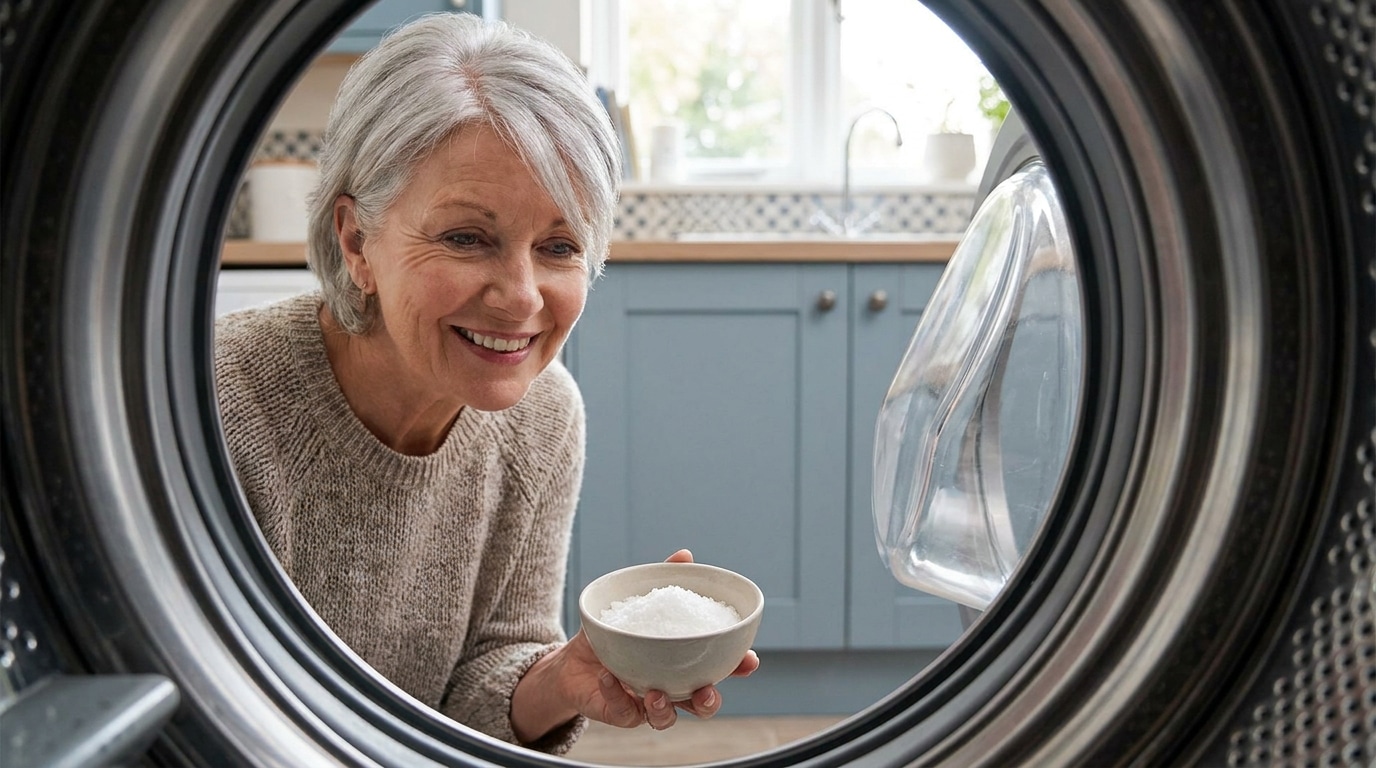 Odeurs Et Linge Pas Net Le Produit Du Placard A Epices Que Les Pros Du Linge Glissent Dans Le Tambour A Chaque Lessive Chez Eux Featured