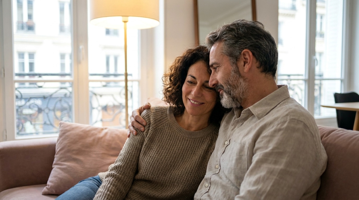 On A Remplace Nos Week Ends En Amoureux Par Un Rituel Du Mercredi Soir Mon Mari Dit Que Cest La Premiere Fois En 30 Ans Quil Ressent Ca Featured