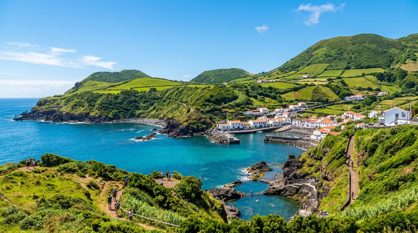 On Revait Tous Dislande Sans En Avoir Le Budget Cette Ile Portugaise Offre Les Memes Volcans A Un Prix Derisoire Featured