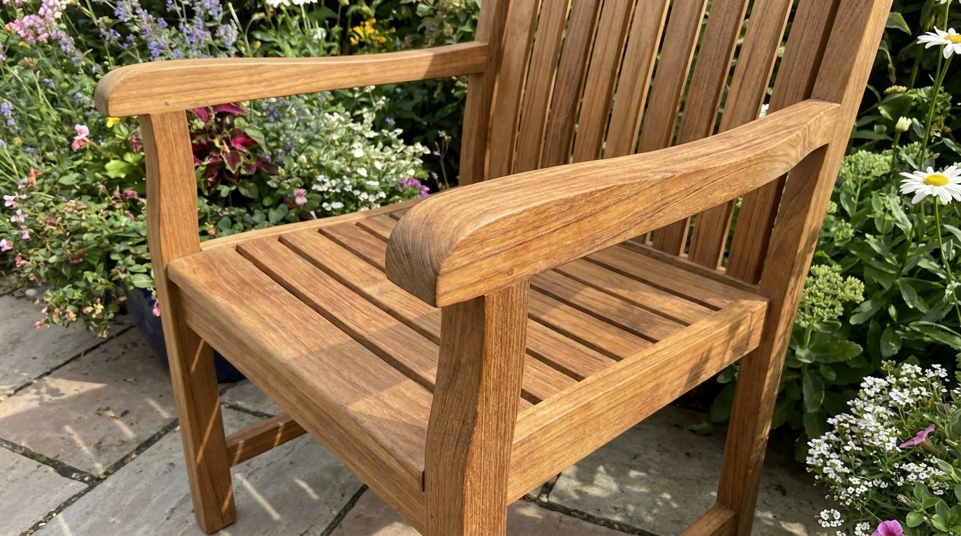 Peinture Lasure Ou Vernis Jai Teste Les Trois Sur Ma Table De Jardin Et Un Seul A Tenu Tout Lete Featured