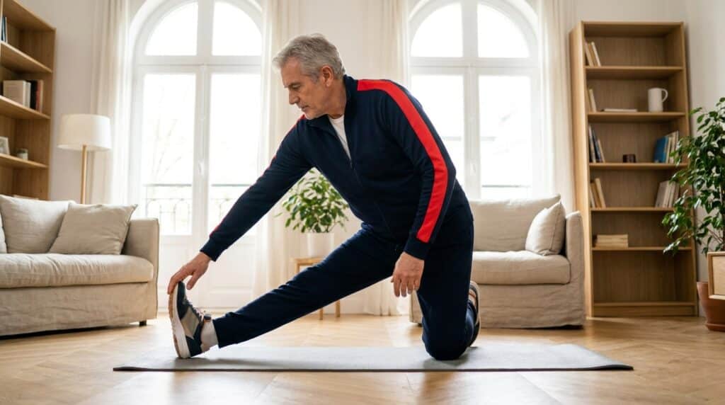 Perdre du ventre après 50 ans : le sport que tout le monde néglige est ...