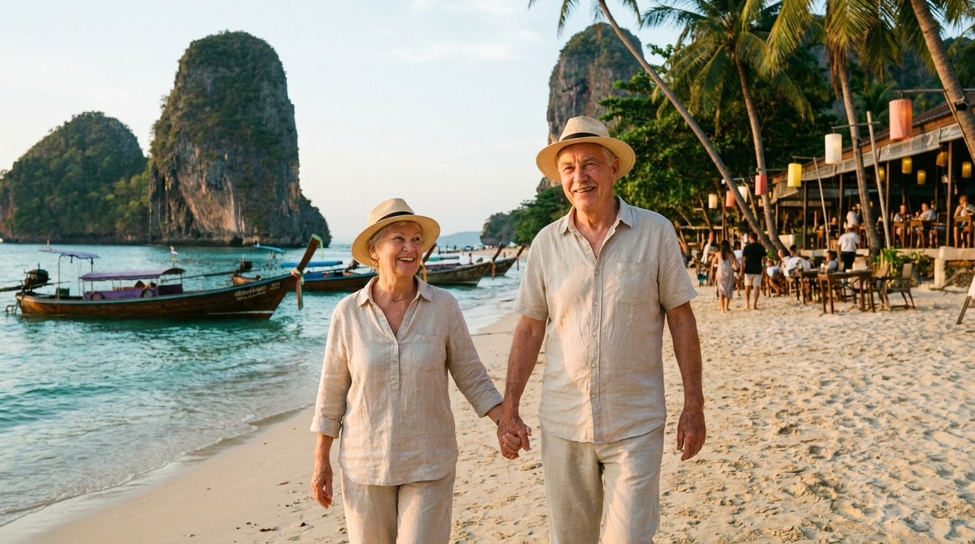 Peu De Voyageurs Le Savent Mais Ces Pays Dasie Se Visitent Parfaitement Entre Juin Et Septembre Pendant La Mousson Featured