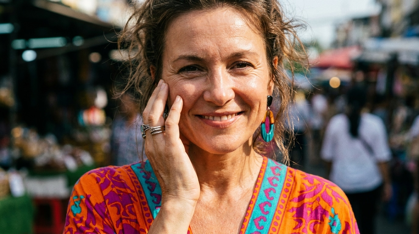 Plus Personne Ne Portait Ce Bijou Depuis 10 Ans Il Revient En Force Et Illumine Instantanement Un Visage Fatigue Featured
