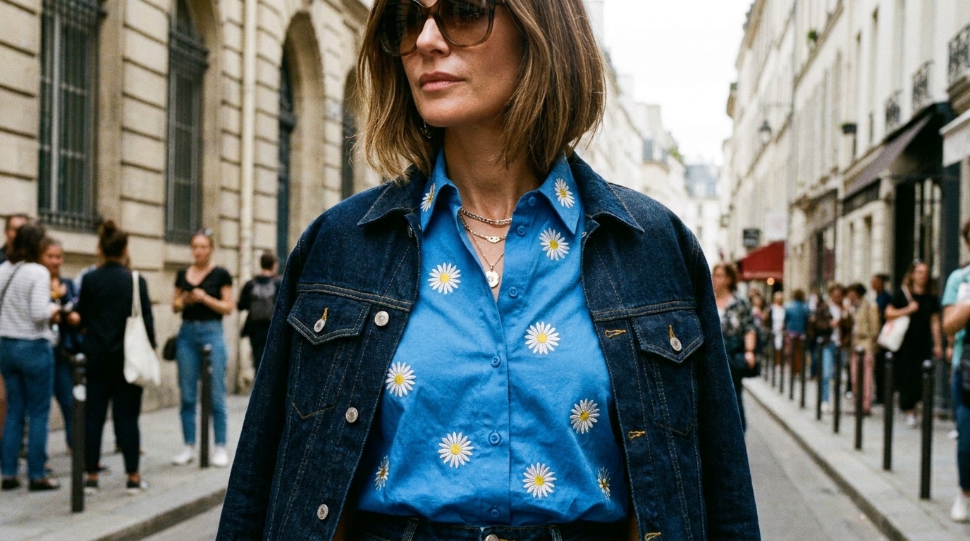 Plus Personne Ne Porte Ses Cols De Chemise Comme Ca Voici Ce Que Recommandent Les Stylistes A La Place Featured