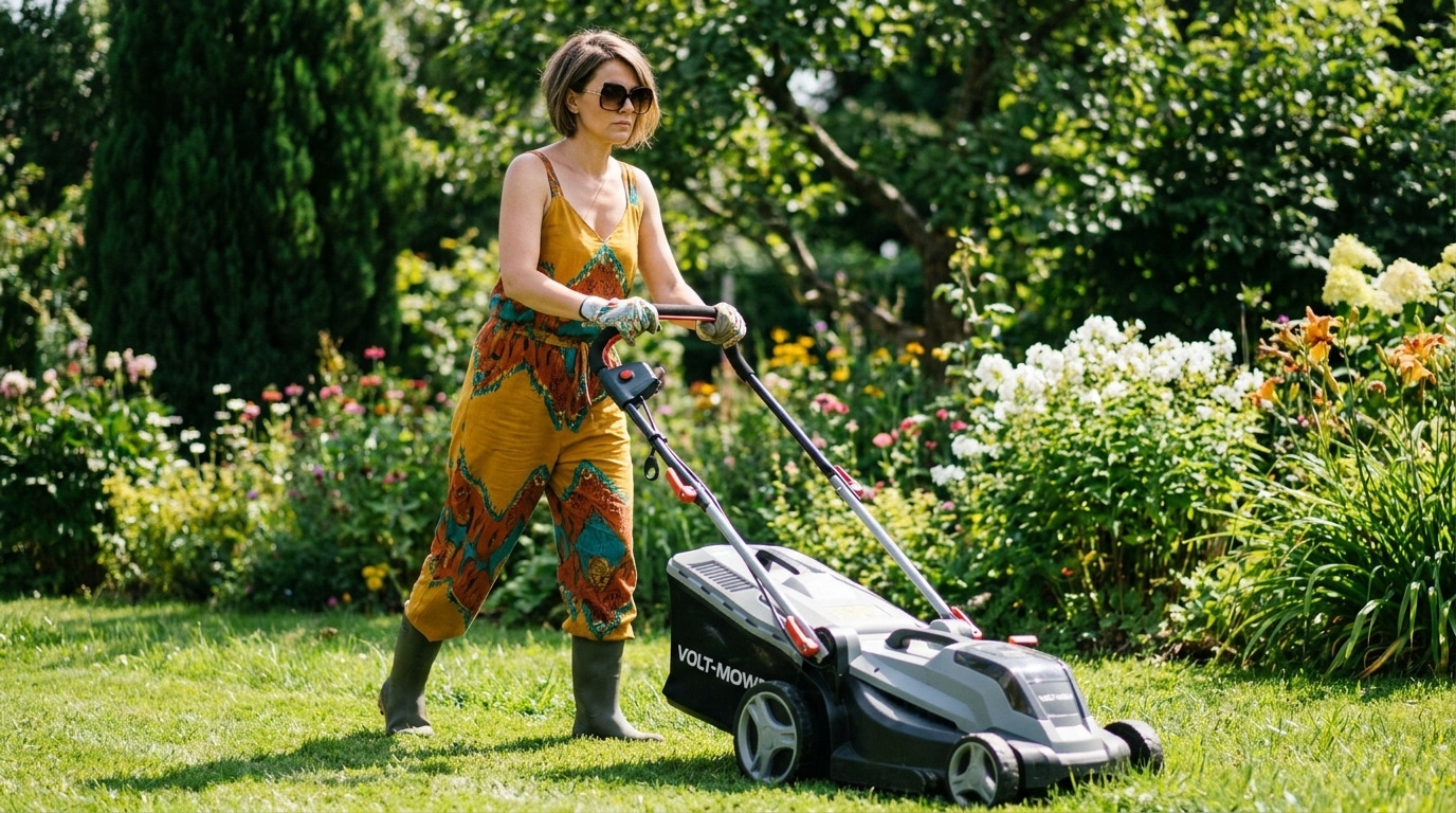 Pourquoi De Plus En Plus De Jardiniers Abandonnent La Tondeuse Cet Ete Et Par Quoi Ils La Remplacent Featured