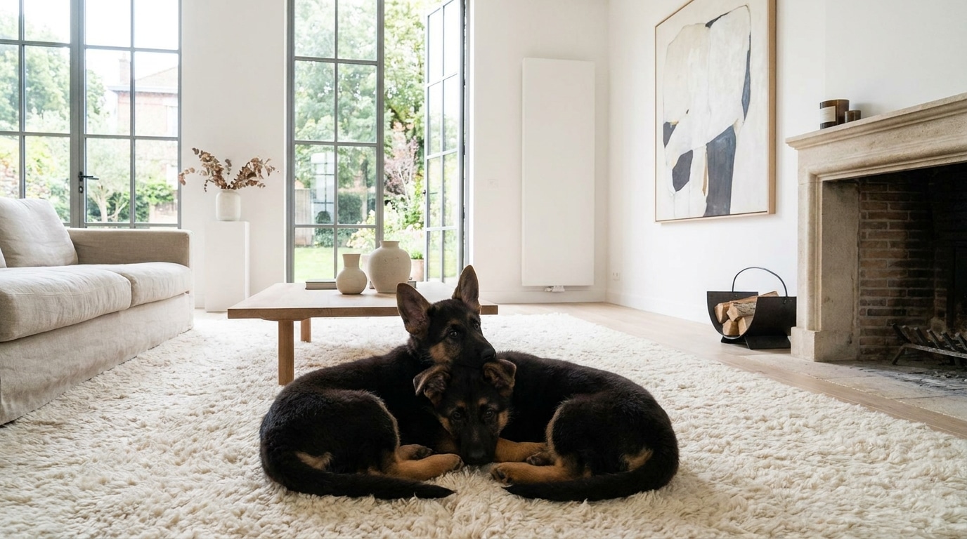 Pourquoi De Plus En Plus De Veterinaires Deconseillent Formellement Dadopter Deux Chiots Ensemble Featured
