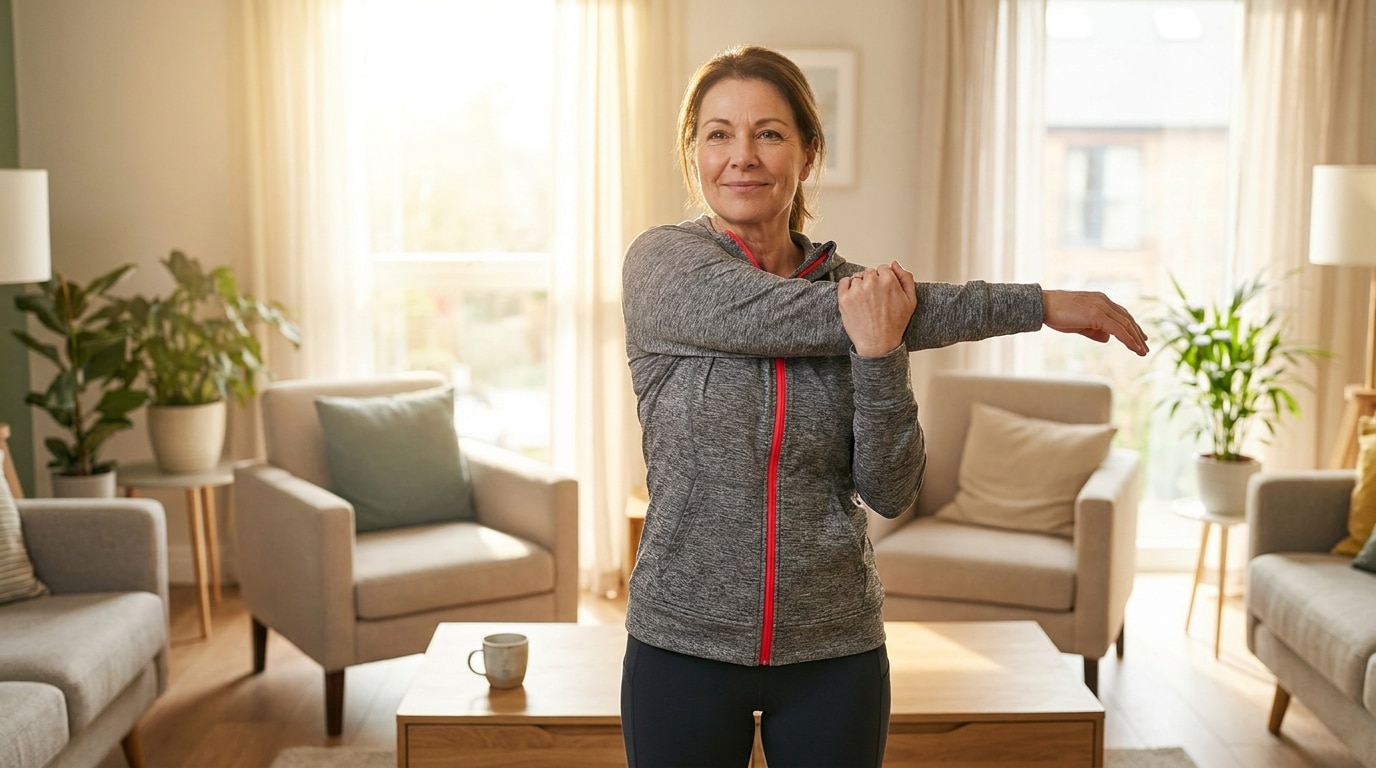 Sans Le Sport Je Serais Encore Au Fond Du Trou Ce Temoignage Qui Bouleverse Des Milliers De Seniors Featured