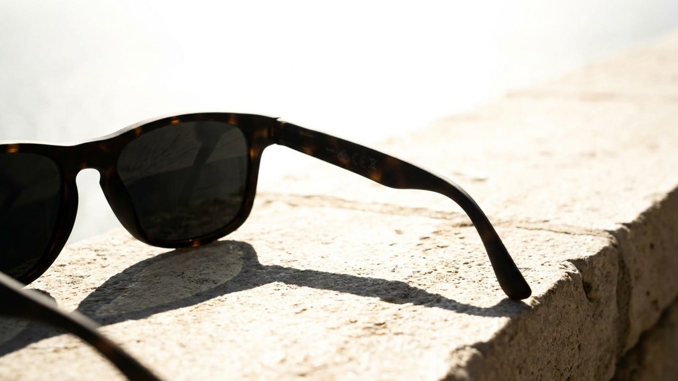 Vos lunettes de soleil à 10 euros protègent vos yeux du soleil : votre opticien n'est pas d'accord