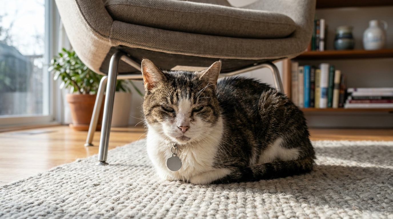 Votre Chat Age Ne Miaule Plus Comme Avant Ce Nest Pas Lage Cest Un Message De Douleur Featured