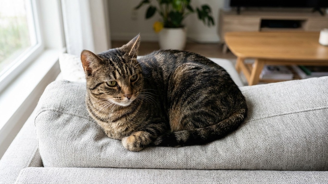 Votre chat vous ignore par choix, mais il existe un son de deux secondes contre lequel son cerveau ne peut rien