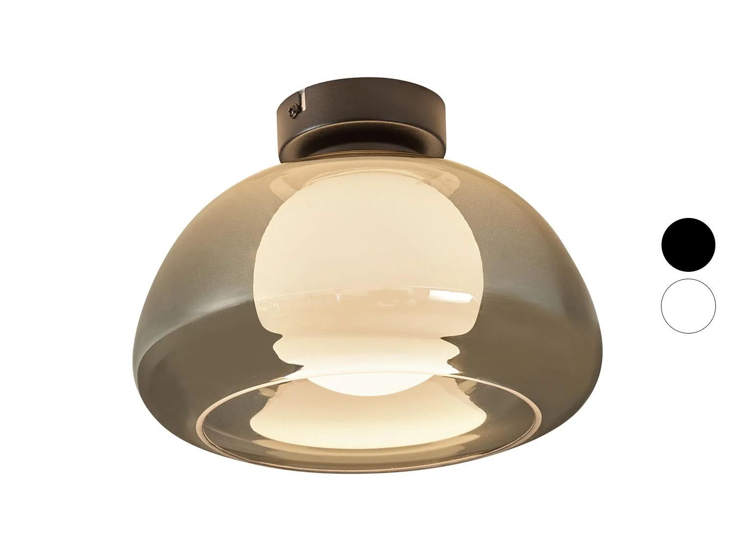 L'applique à LED Livarno Home de chez Lidl crée la surprise générale