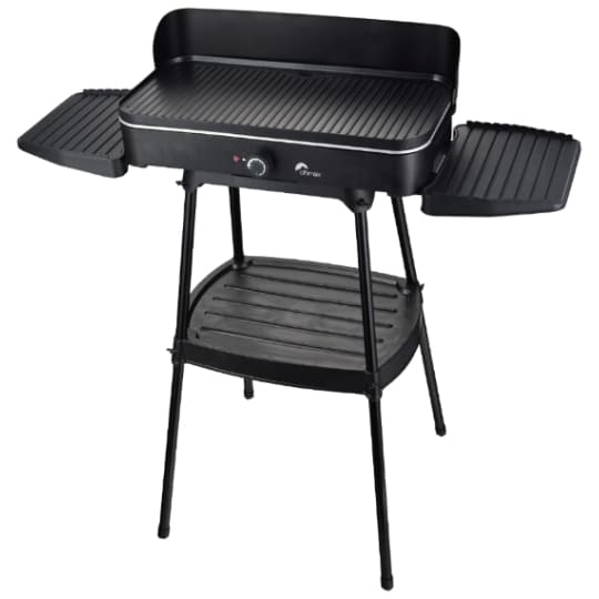Une puissance de feu et une surface de cuisson généreuse pour nourrir toute votre équipe de supporters