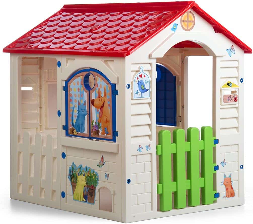 Une petite maison de campagne ultra-réaliste qui déclenche des heures de jeu