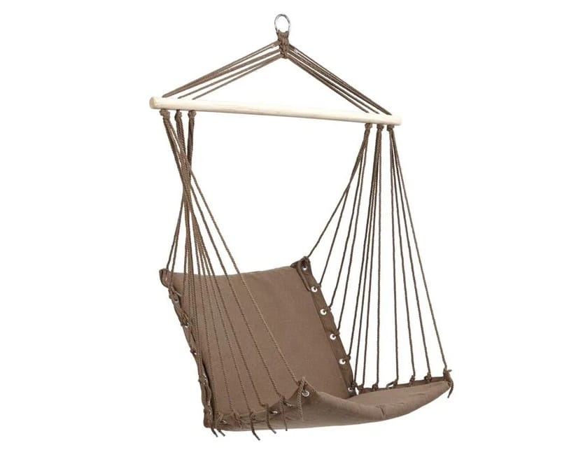Une conception associant bois et toile taupe qui a instantanément sublimé mon extérieur