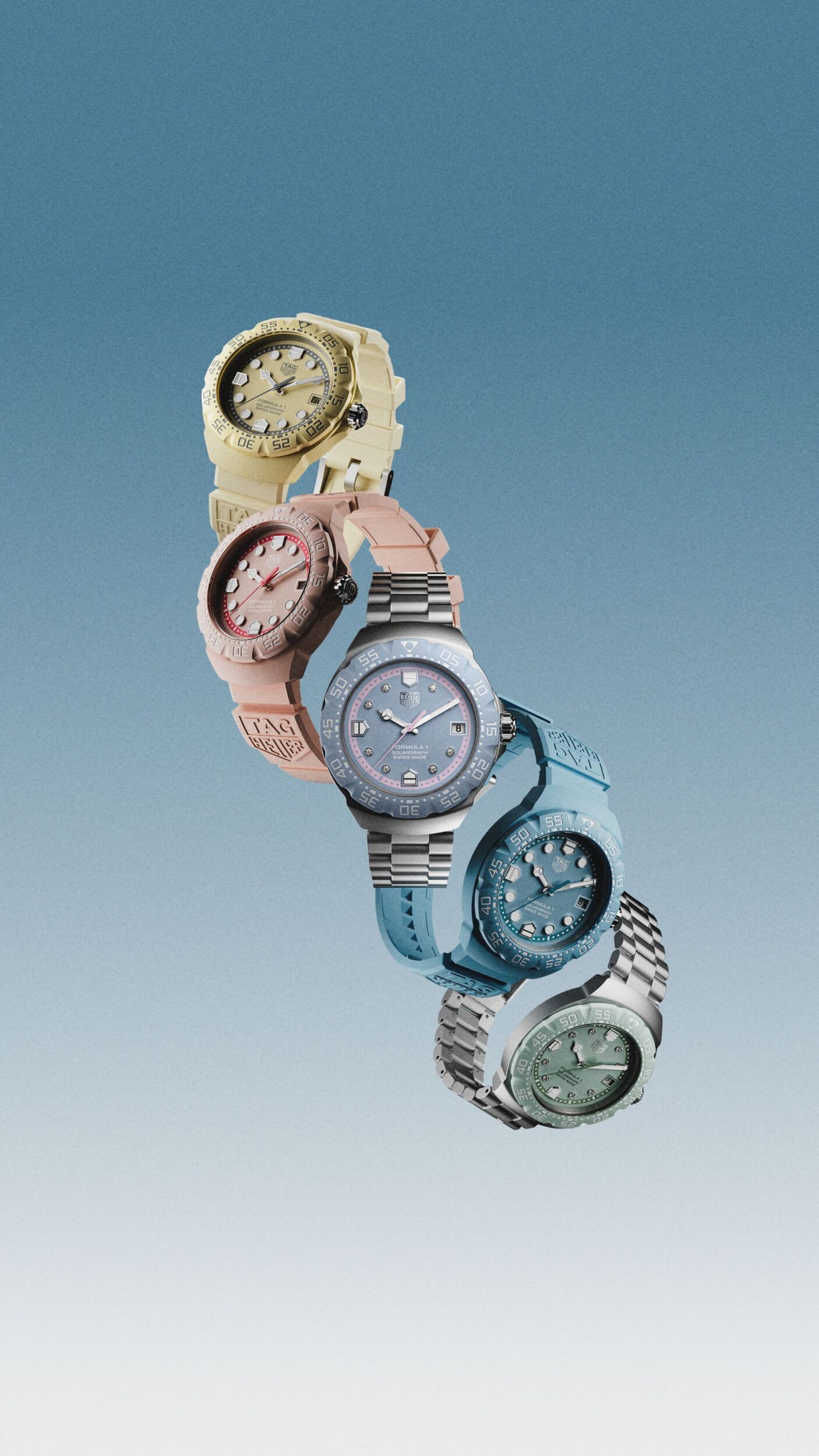 TAG Heuer Formula 1