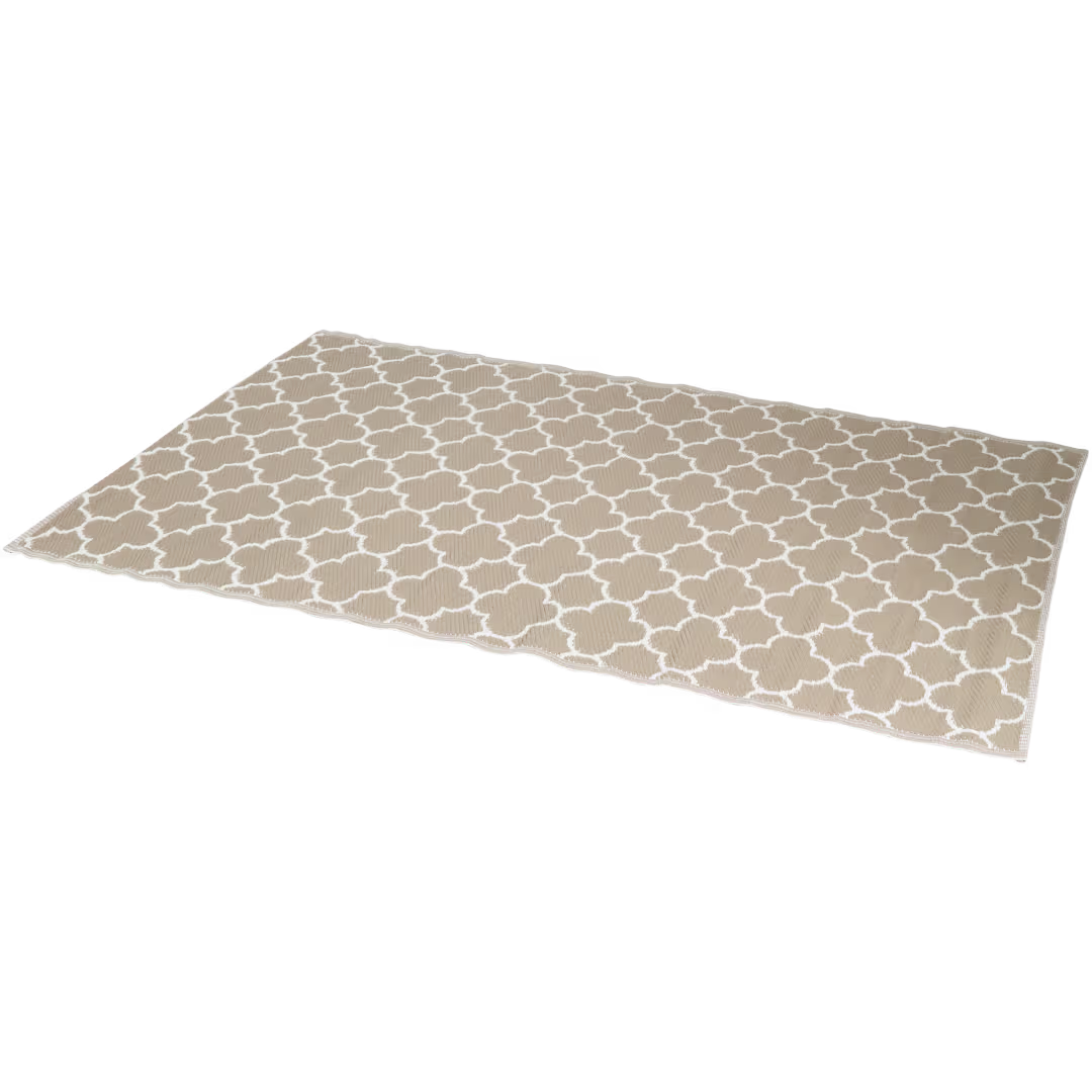 Un tapis qui rafraîchit votre extérieur instantanément et sans aucun effort d'installation