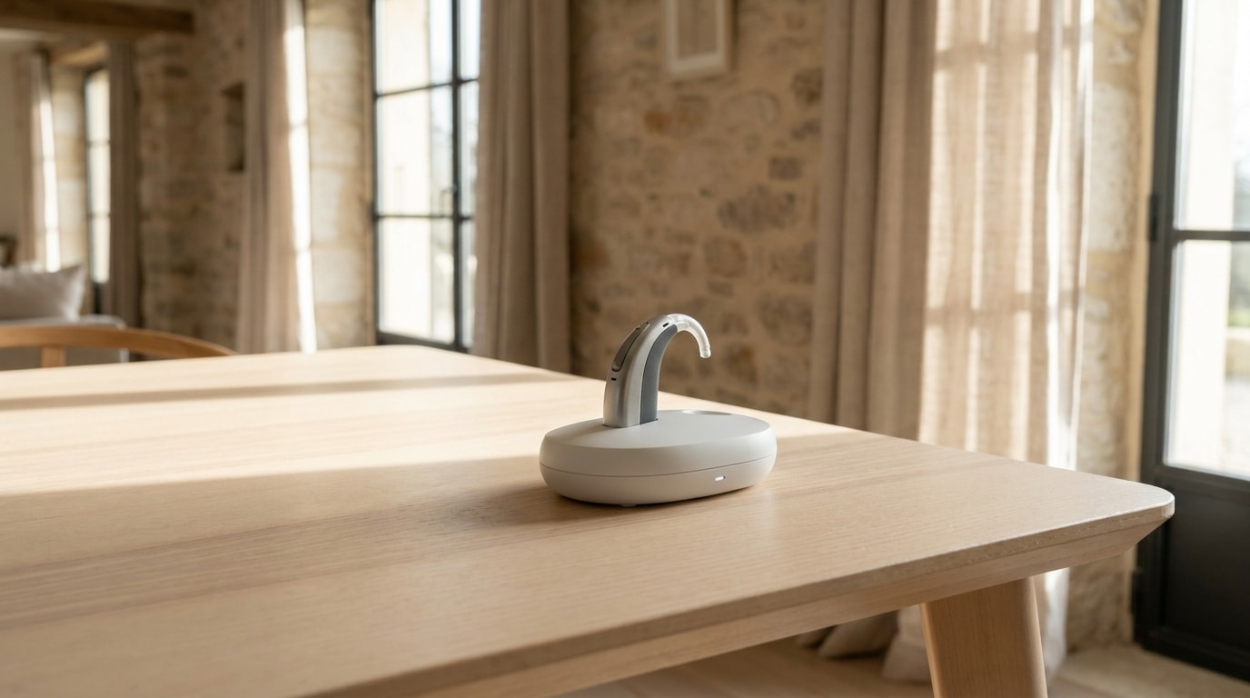 Appareil Auditif Rechargeable Guide Pour Choisir Selon Lautonomie La Prise En Main Et La Methode De Charge Featured