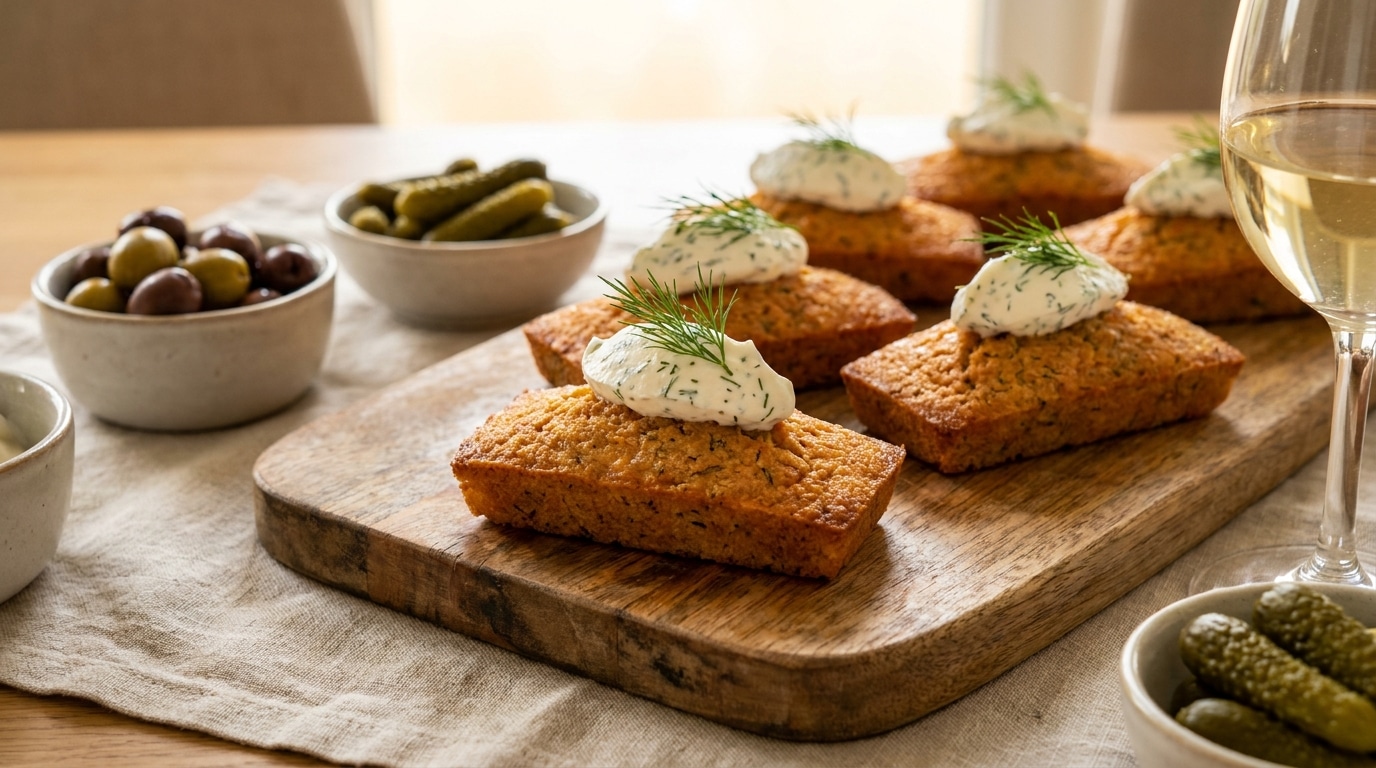 Arretez Les Sempiternels Toasts Au Saumon A Lapero Ce Qui Les Remplace Est Bien Moins Sec Et Plus Gourmand Featured