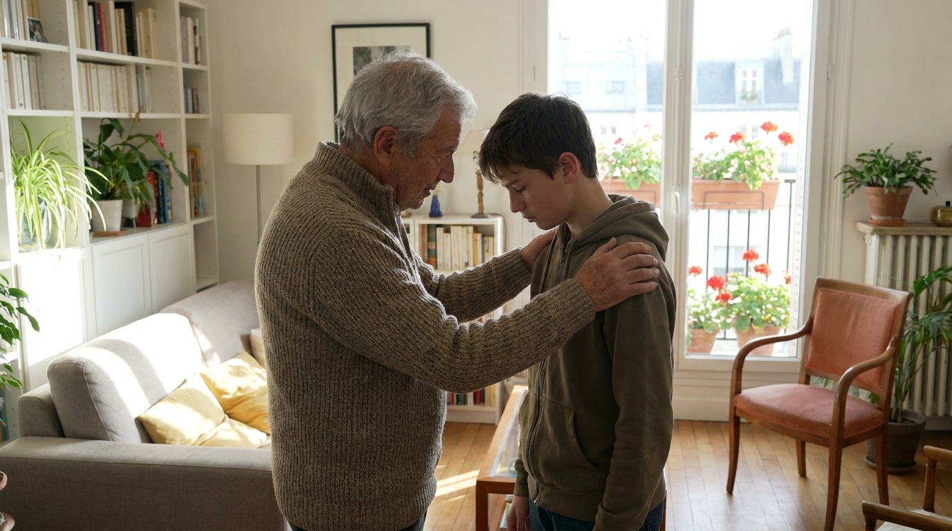 Bac Rate Les 3 Phrases A Bannir Et Les 3 Mots Qui Changent Tout Quand On Est Grand Parent Featured