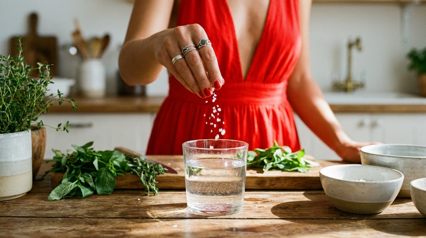 Boire De Leau Ne Vous Suffira Pas Le Geste Tout Bete Qui Hydrate Vraiment Lors Des Fortes Chaleurs Selon Mon Medecin Featured