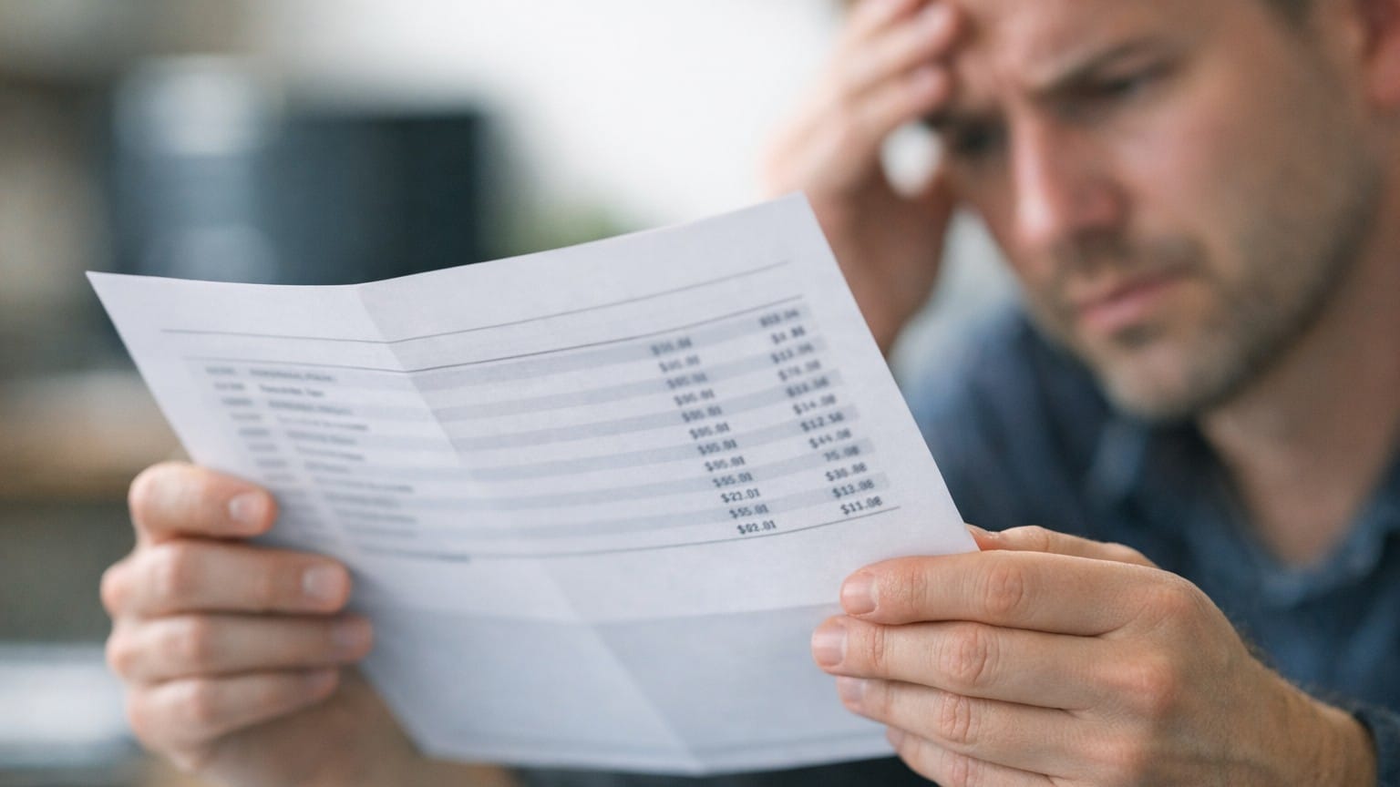 C'est fini les hausses de tarifs bancaires imposées sans prévenir : la loi vous autorise à contester si ce courrier n'est ...