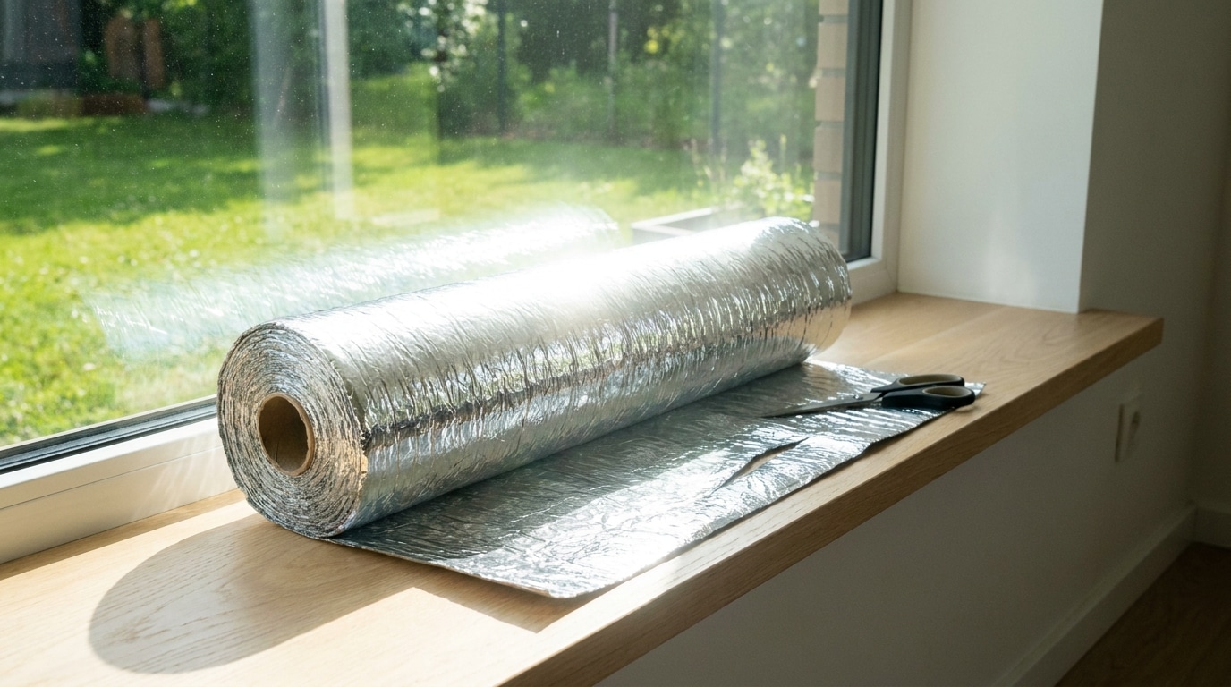 Ce Bricolage Express Autour De Vos Fenetres Bloque Net La Canicule Lastuce Redoutable Pour Vivre Au Frais Sans Clim Featured