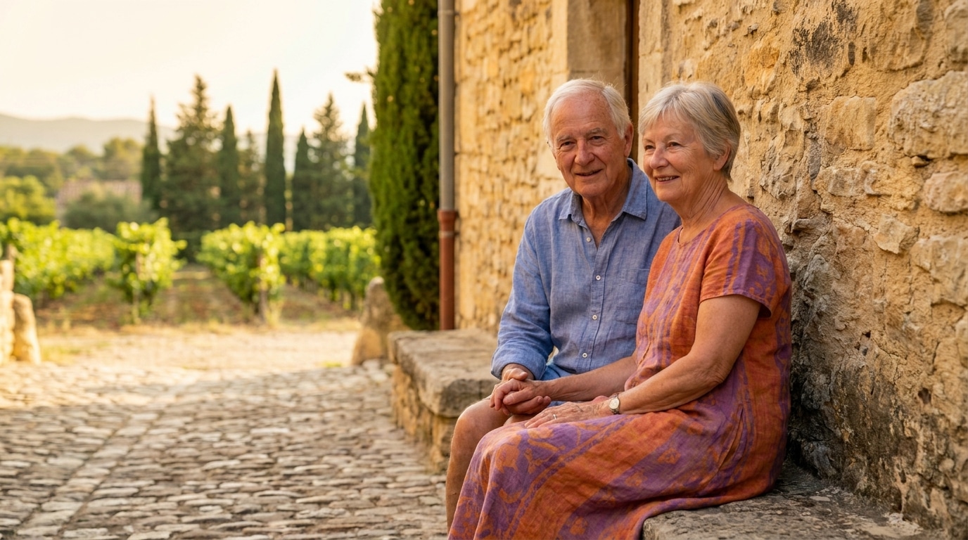 Ce Petit Village Proche De Lyon Que Peu Connaissent Donne Vraiment Limpression Detre En Toscane Featured