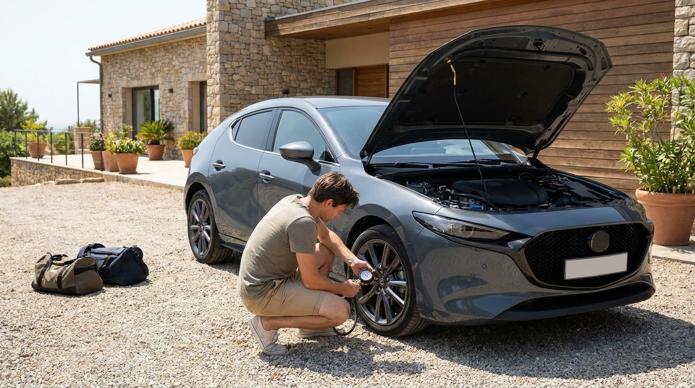 Ces 3 Controles Faits Sur La Voiture 15 Jours Avant Le Depart Suffisent A Eviter La Panne Qui Gache Les Vacances Featured