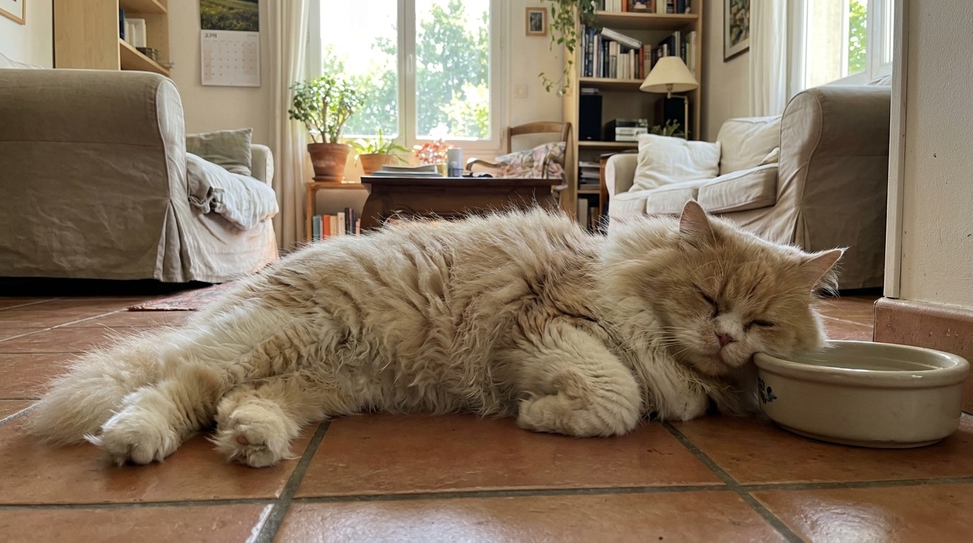 Ces 3 Races De Chats Supportent Mal Les Fortes Chaleurs Et Le Veterinaire Conseille De Redoubler De Vigilance Des Cet Ete Featured