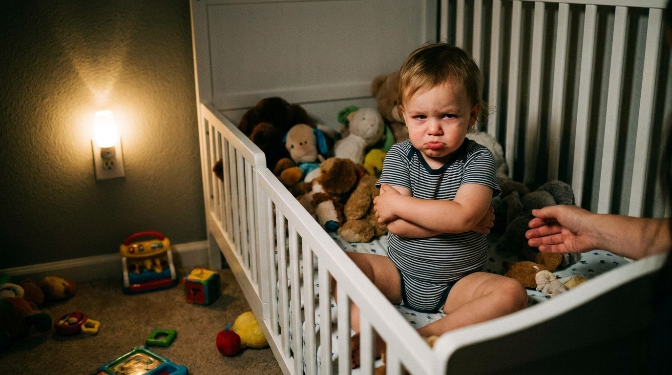Ces 5 Habitudes Du Soir Detruisent Le Sommeil Des Enfants Et Les Parents Les Croient Inoffensives Featured