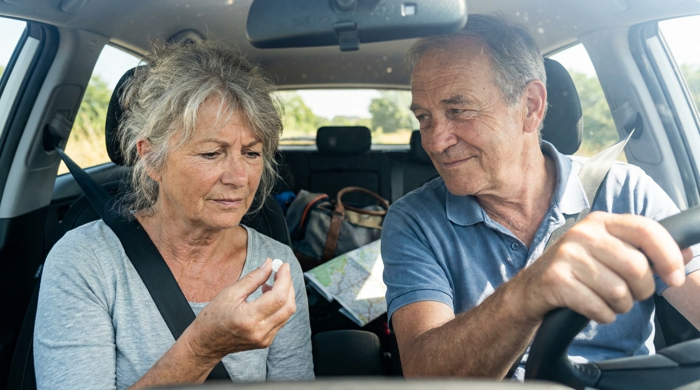 Cette Habitude Avant Un Long Trajet En Voiture Semble Prudente Et Vous La Trouvez Rassurante Les Specialistes Y Voient Pourtant Un Vrai Risque Daccident Featured