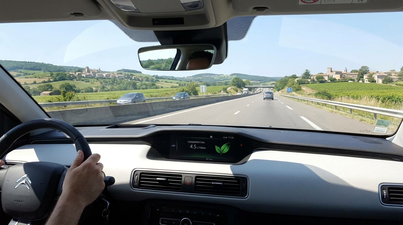 Cette Vitesse Precise Sur Autoroute Fait Economiser 15 De Carburant Et Ce Nest Ni 110 Ni 130 Km H Featured