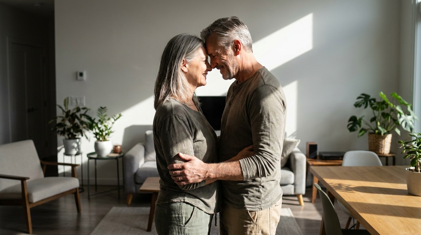 Cinq Gestes Positifs Pour Une Critique La Regle Que Jaurais Aime Connaitre Avant 40 Ans De Mariage Featured